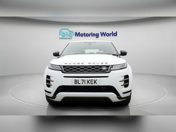Used Land Rover Range Rover Evoque 2022 for sale - 78218085: Photo