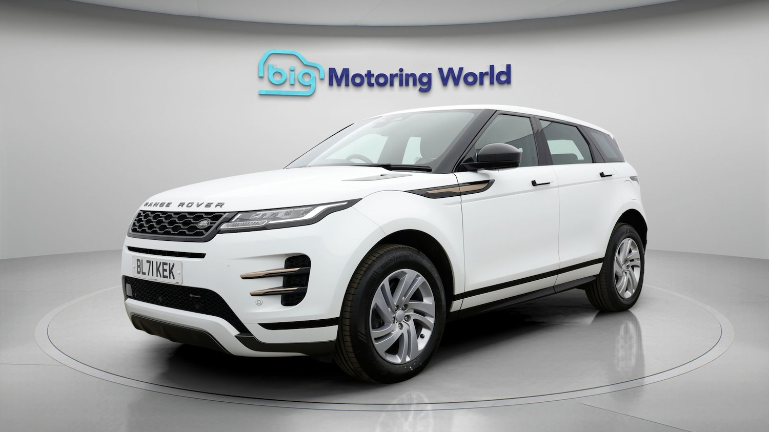 Used Land Rover Range Rover Evoque 2022 for sale - 78218085: Photo 3