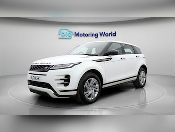 Used Land Rover Range Rover Evoque 2022 for sale - 78218085: Photo