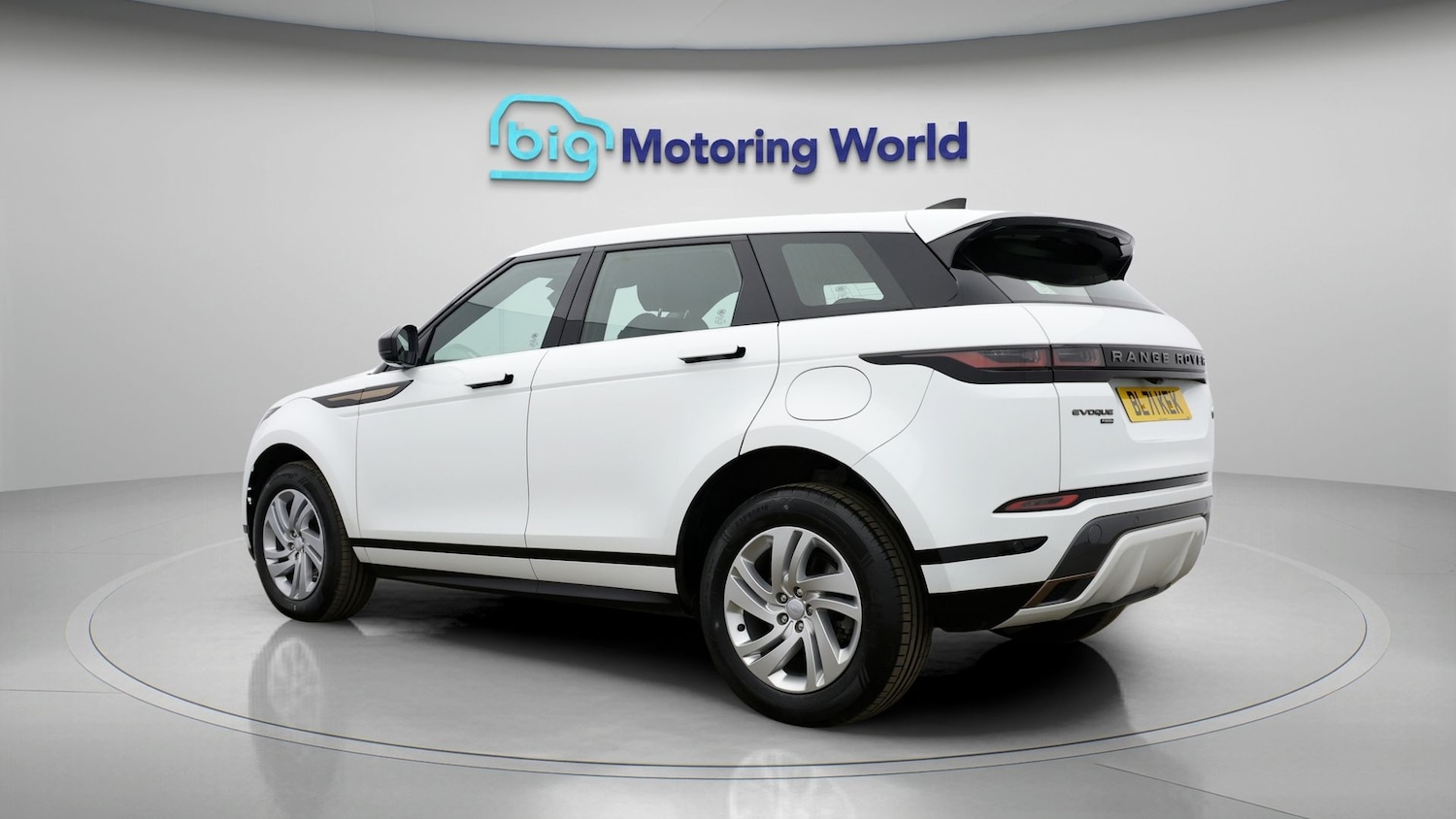 Used Land Rover Range Rover Evoque 2022 for sale - 78218085: Photo 5