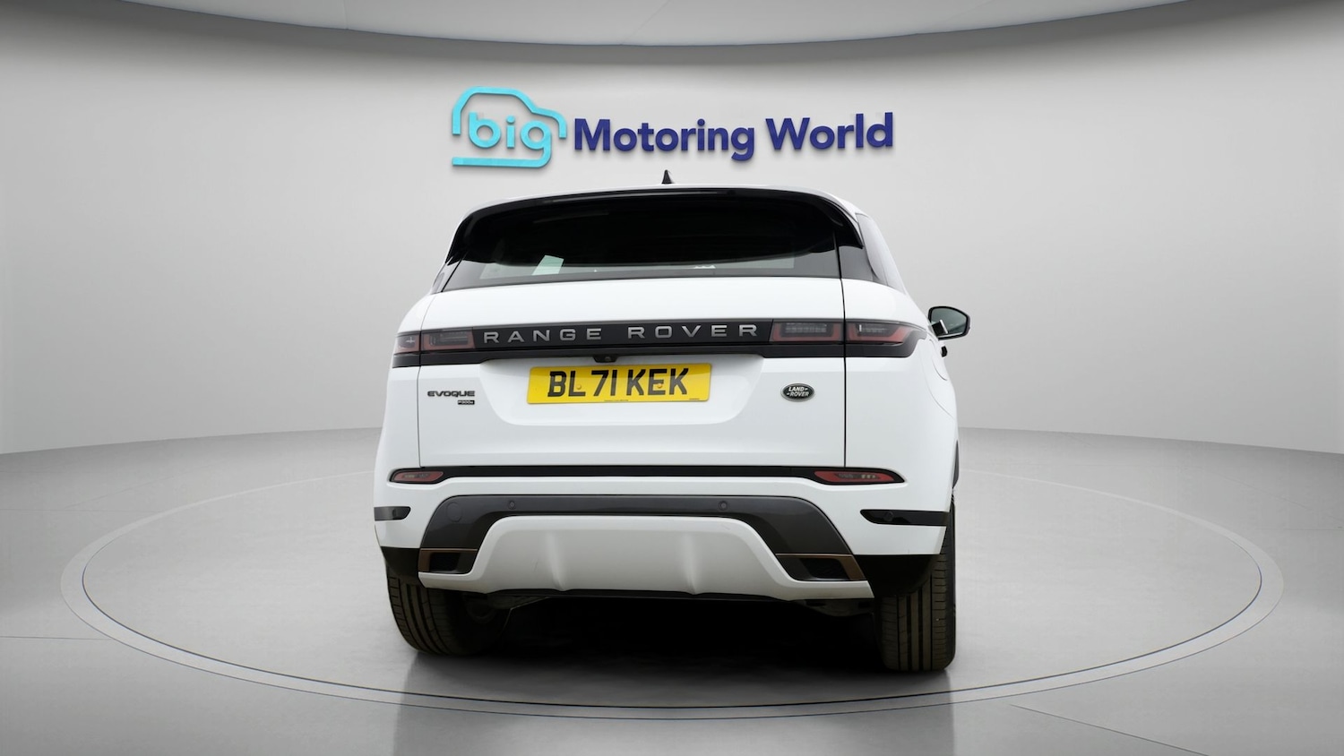 Used Land Rover Range Rover Evoque 2022 for sale - 78218085: Photo 6