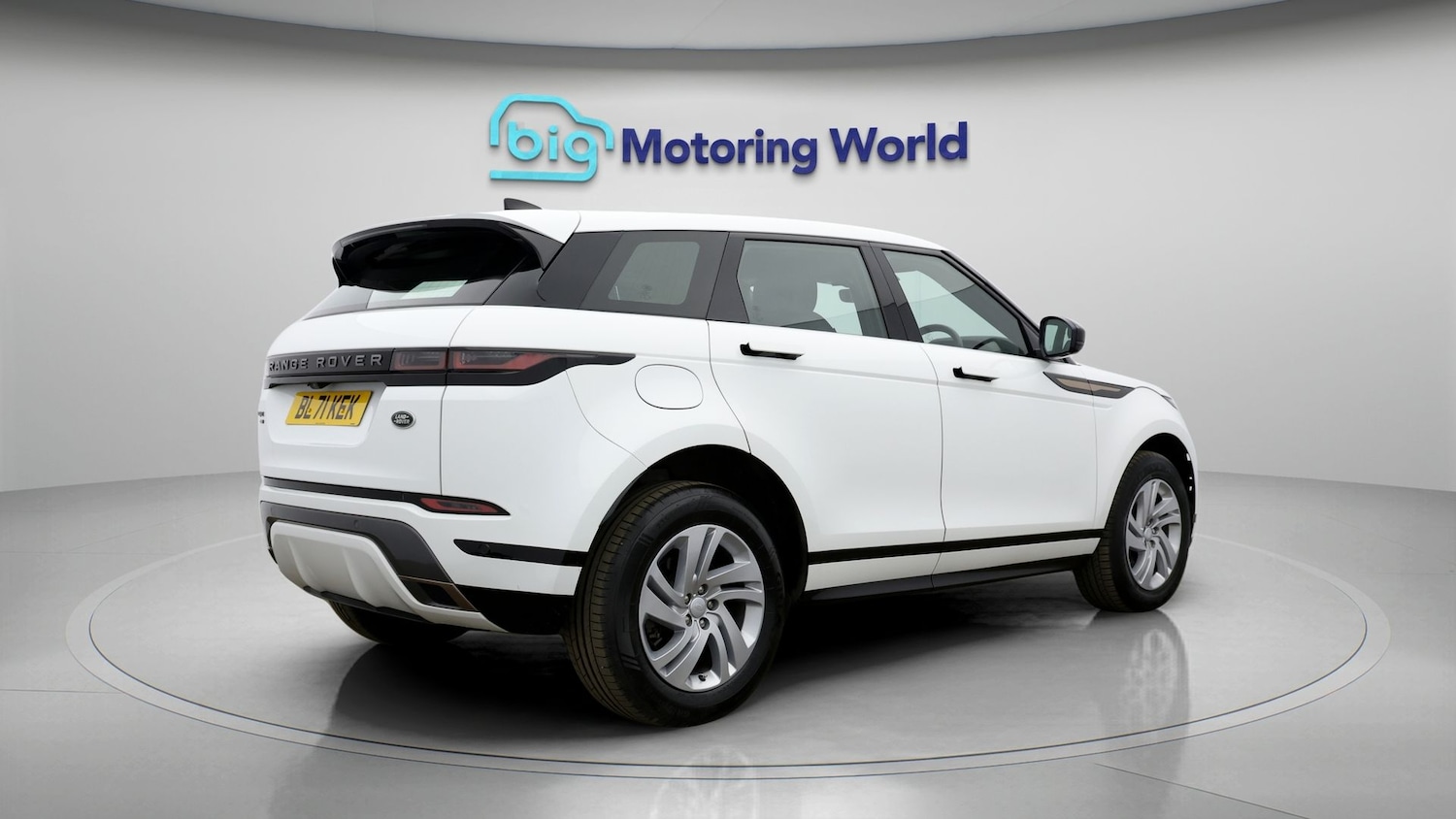 Used Land Rover Range Rover Evoque 2022 for sale - 78218085: Photo 7