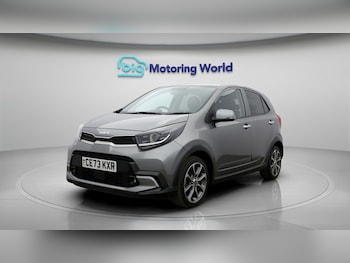 Used Kia Picanto 2023 for sale - 79447287: Photo
