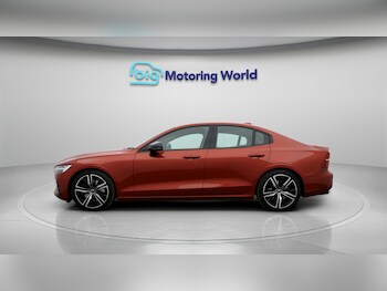 Used Volvo S60 2019 for sale - 78855800: Photo