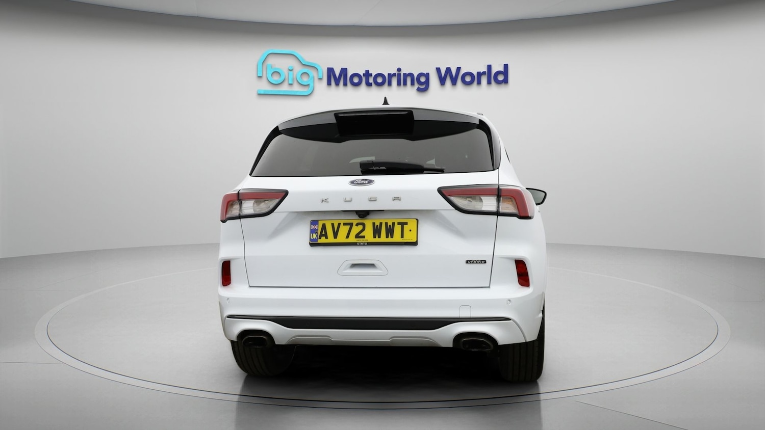 Used Ford Kuga 2022 for sale - 77438825: Photo 6