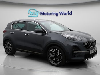 Kia - Sportage