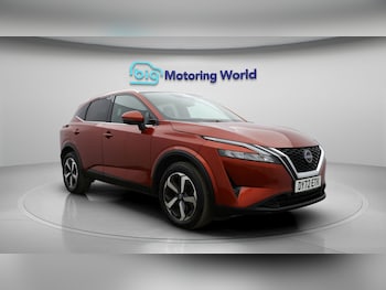 Used Nissan Qashqai 2023 for sale - 78862201: Photo