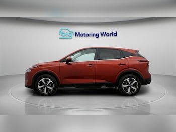 Used Nissan Qashqai 2023 for sale - 78862201: Photo