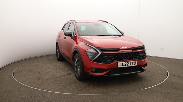 Used Kia Sportage 2022 for sale - 75588856: Photo 44