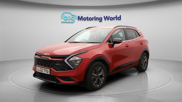 Used Kia Sportage 2022 for sale - 75588856: Photo 4