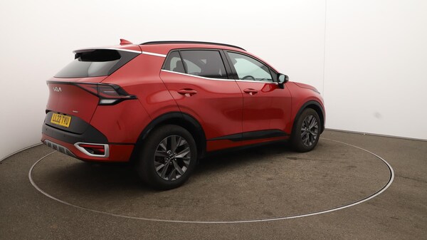 Used Kia Sportage 2022 for sale - 75588856: Photo 55