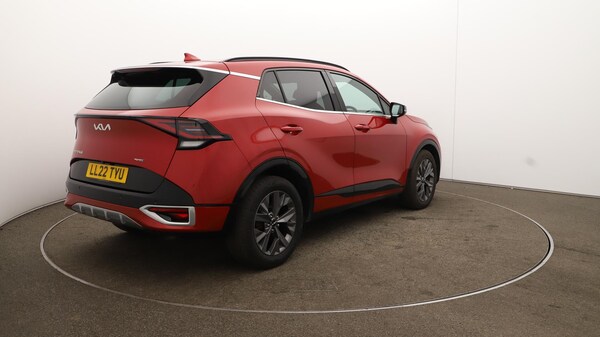 Used Kia Sportage 2022 for sale - 75588856: Photo 56