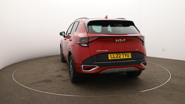 Used Kia Sportage 2022 for sale - 75588856: Photo 62