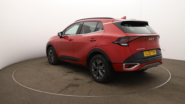 Used Kia Sportage 2022 for sale - 75588856: Photo 64