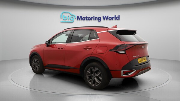Used Kia Sportage 2022 for sale - 75588856: Photo 6