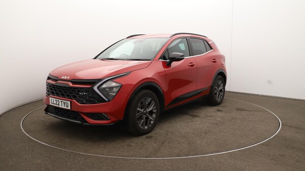 Used Kia Sportage 2022 for sale - 75588856: Photo 71