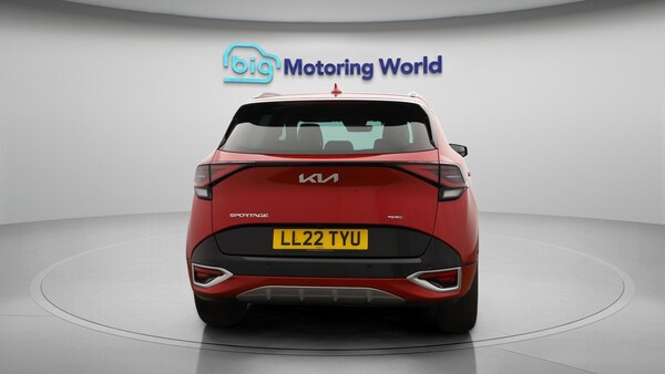 Used Kia Sportage 2022 for sale - 75588856: Photo 7
