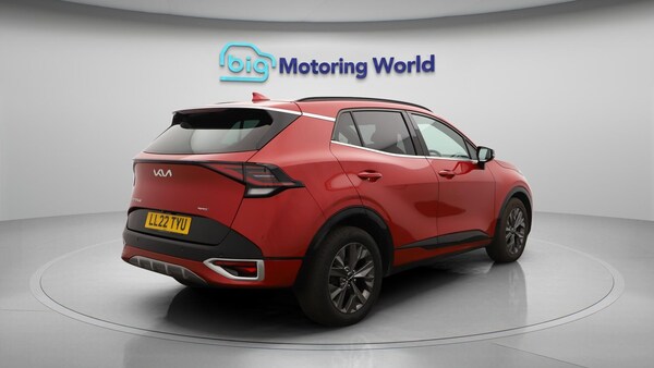 Used Kia Sportage 2022 for sale - 75588856: Photo 8