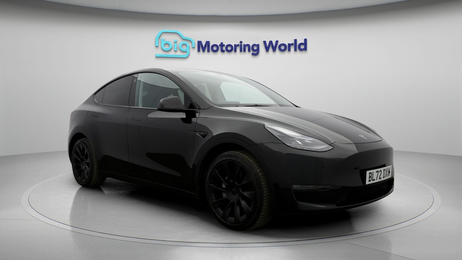 Used Tesla Model Y 2022 for sale - 77581534: Photo 1