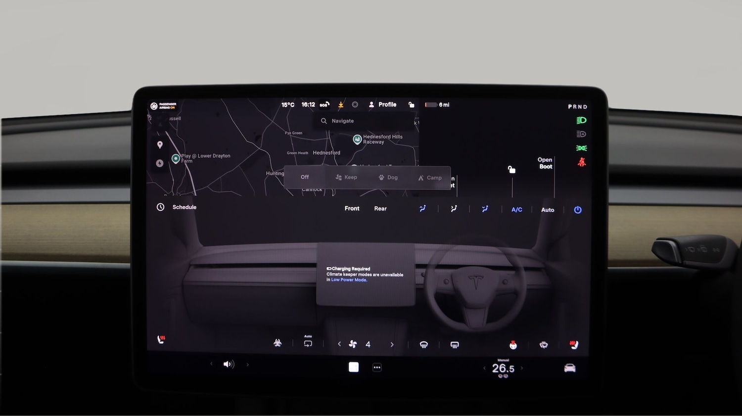 Used Tesla Model Y 2022 for sale - 77581534: Photo 12