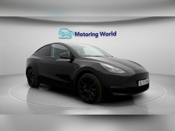 Tesla Model Y feature image