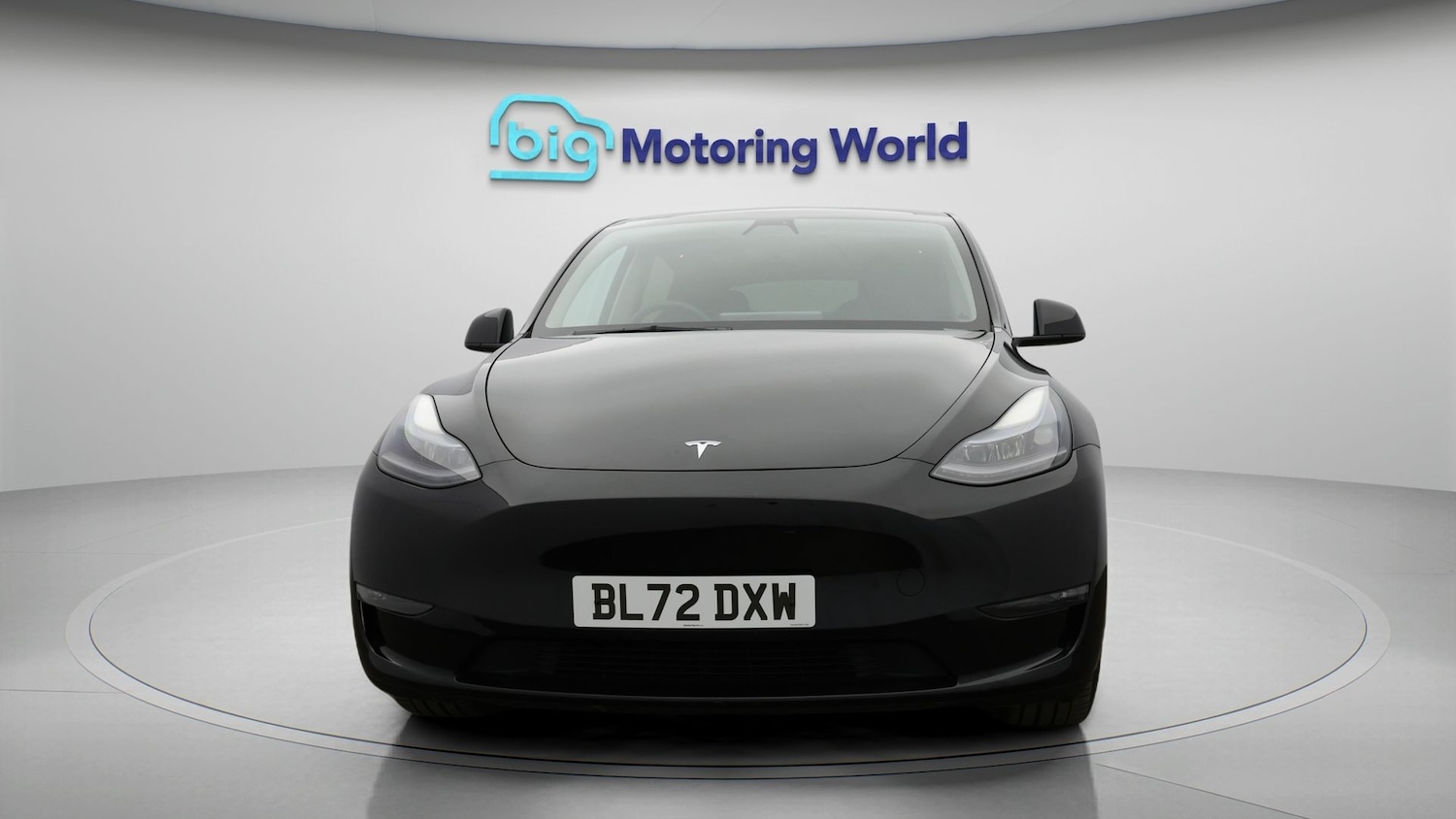 Used Tesla Model Y 2022 for sale - 77581534: Photo 2