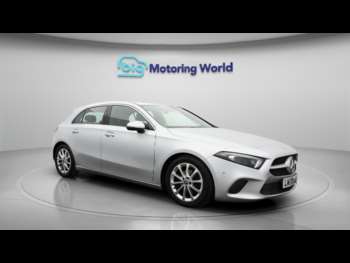 2021 (70) - 1.3 A180 Sport (Executive) Hatchback 5dr Petrol 7G-DCT Euro 6 (s/s) (136 ps