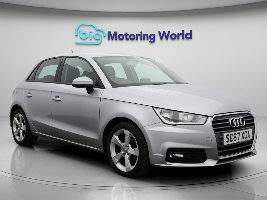 Used Audi A1 2017 for sale - 76137393: Photo 1