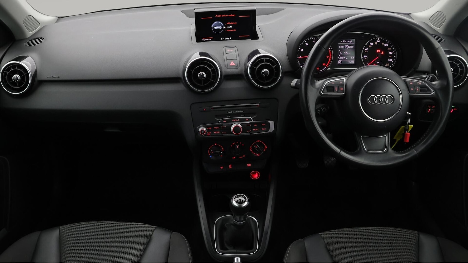 Used Audi A1 2017 for sale - 76137393: Photo 14