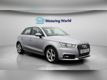 Used Audi A1 2017 for sale - 76137393: Photo 2