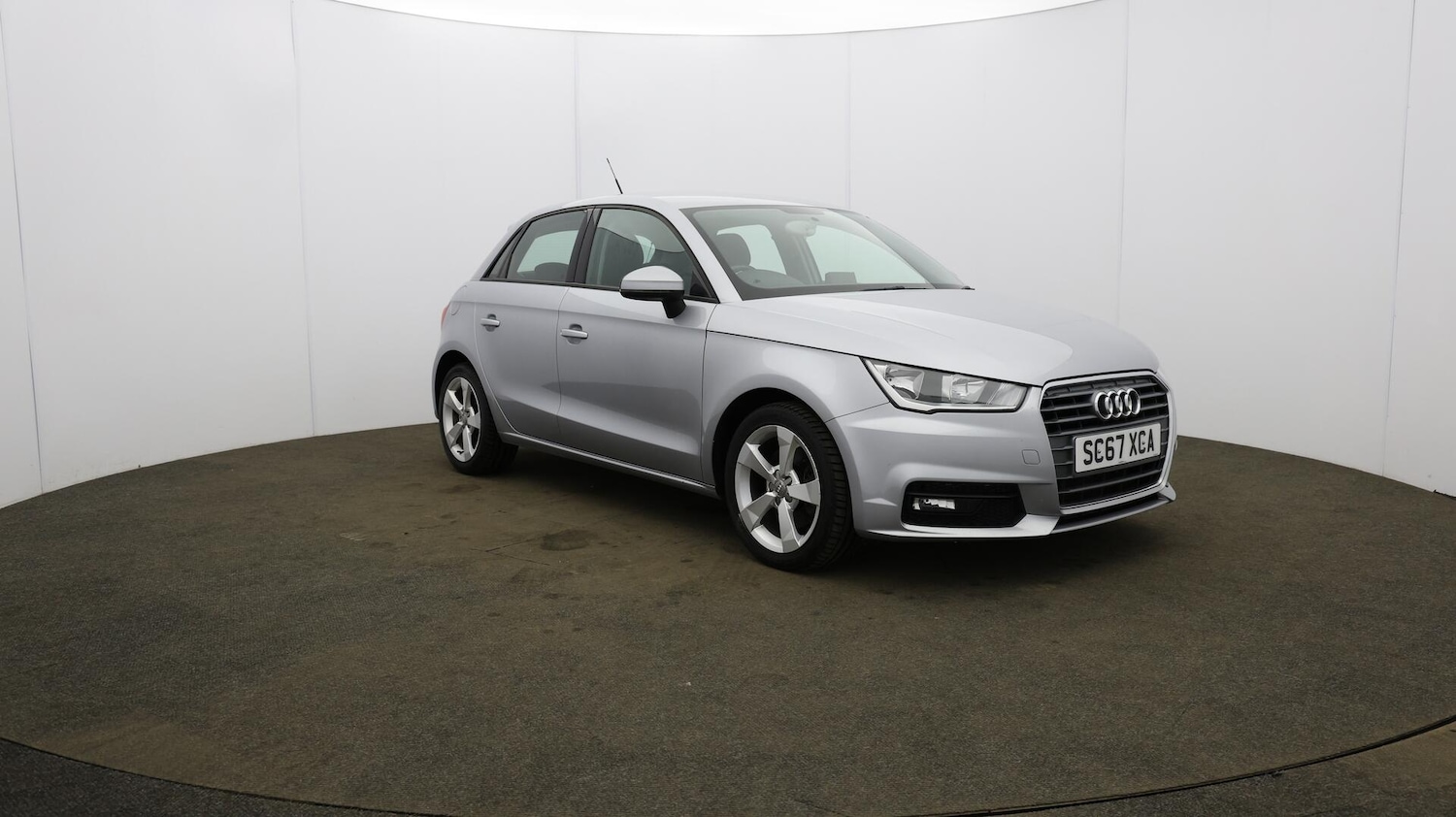 Used Audi A1 2017 for sale - 76137393: Photo 36