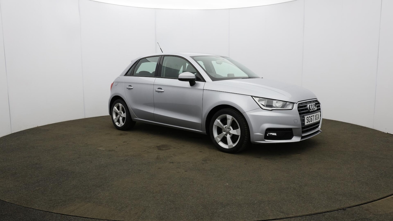 Used Audi A1 2017 for sale - 76137393: Photo 37