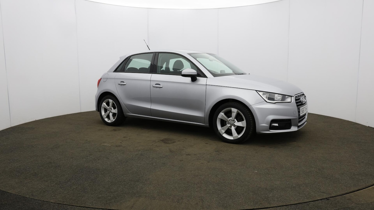 Used Audi A1 2017 for sale - 76137393: Photo 38