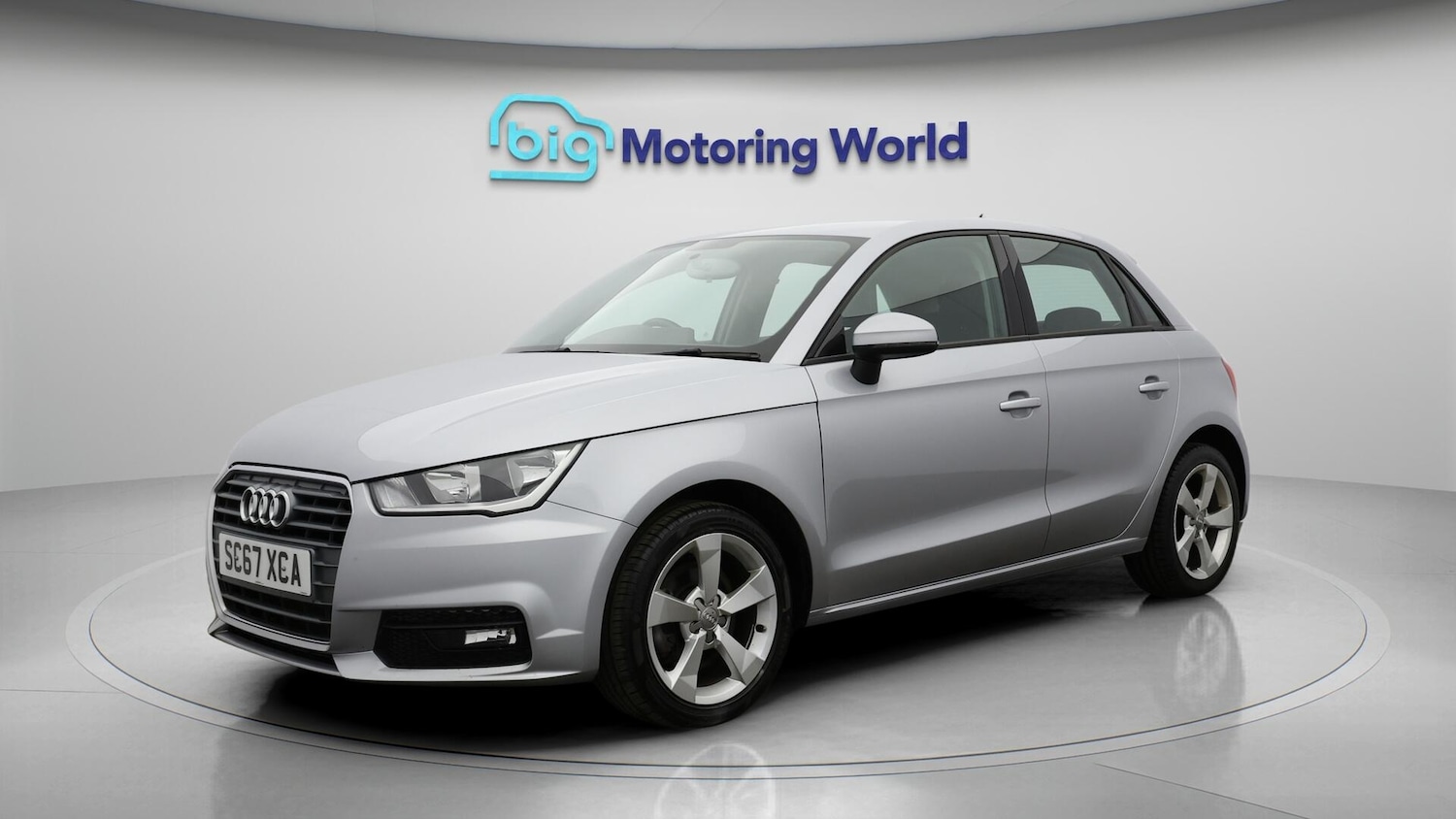 Used Audi A1 2017 for sale - 76137393: Photo 4