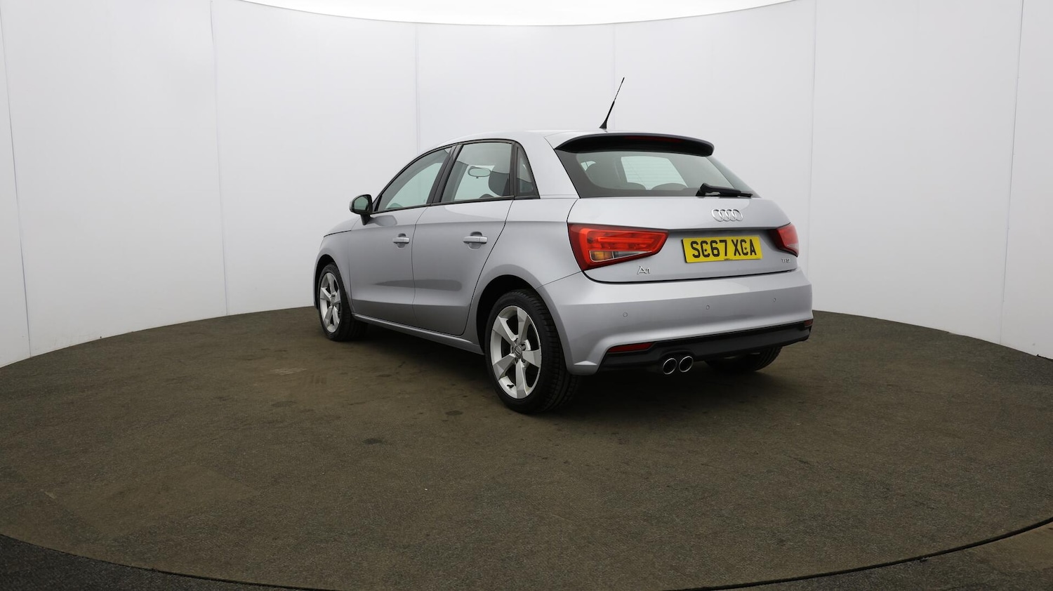 Used Audi A1 2017 for sale - 76137393: Photo 43