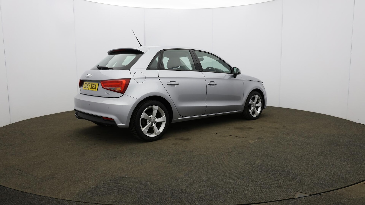 Used Audi A1 2017 for sale - 76137393: Photo 47