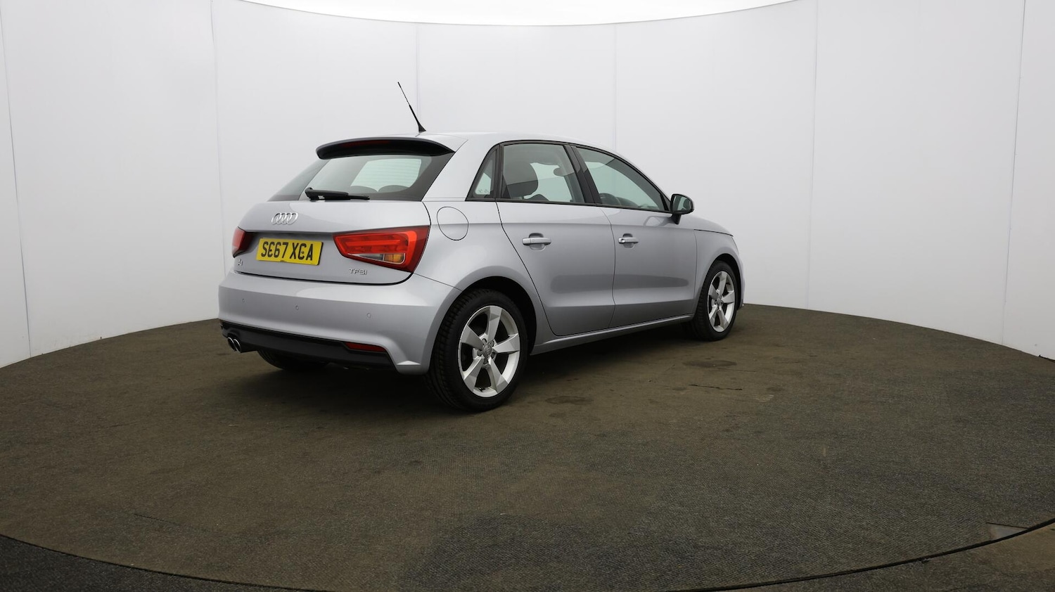 Used Audi A1 2017 for sale - 76137393: Photo 48