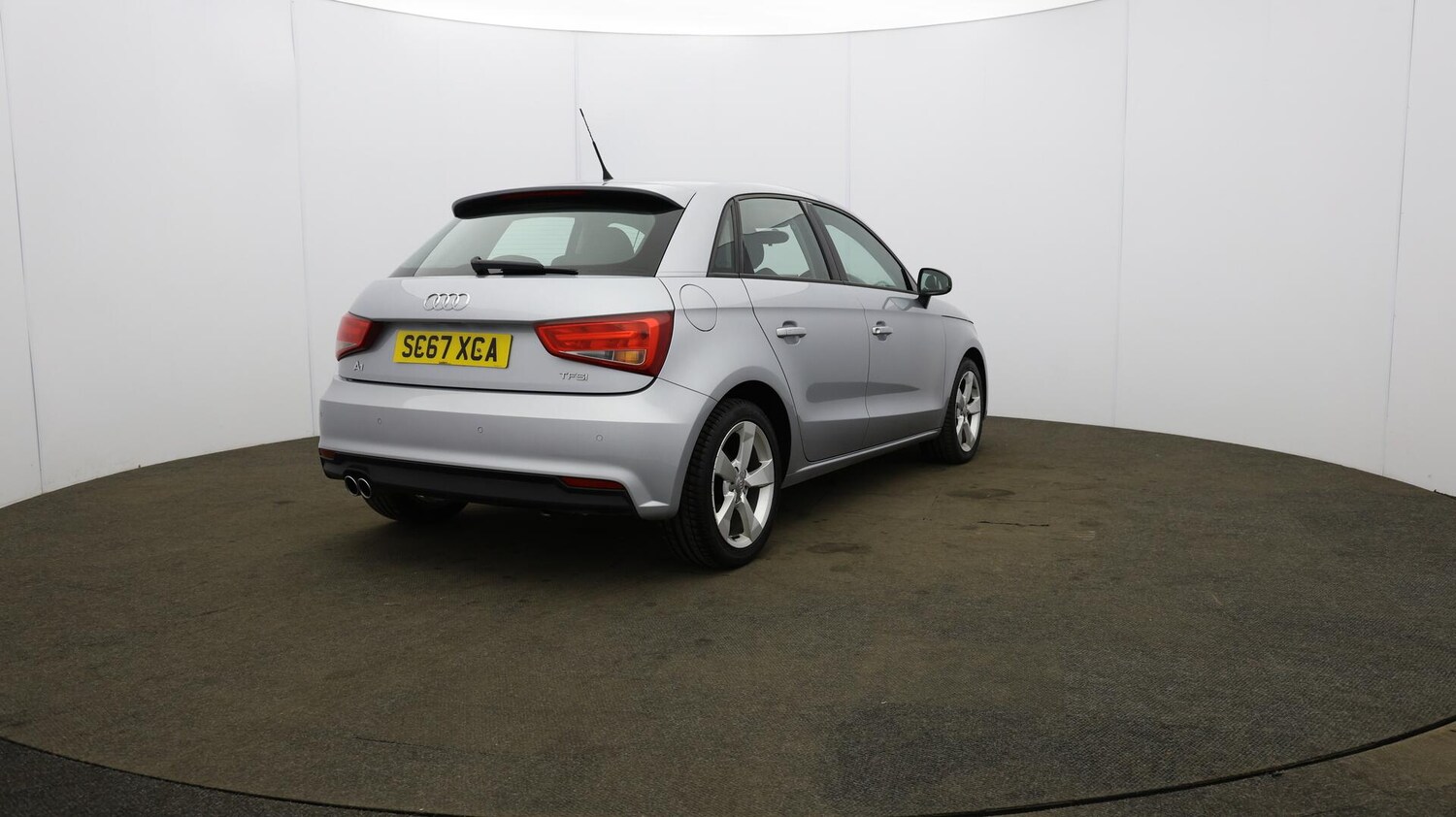 Used Audi A1 2017 for sale - 76137393: Photo 49