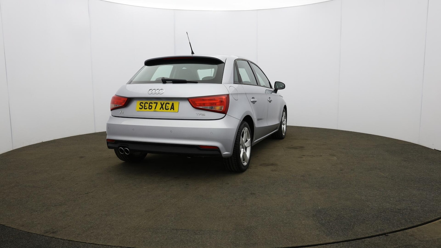 Used Audi A1 2017 for sale - 76137393: Photo 50