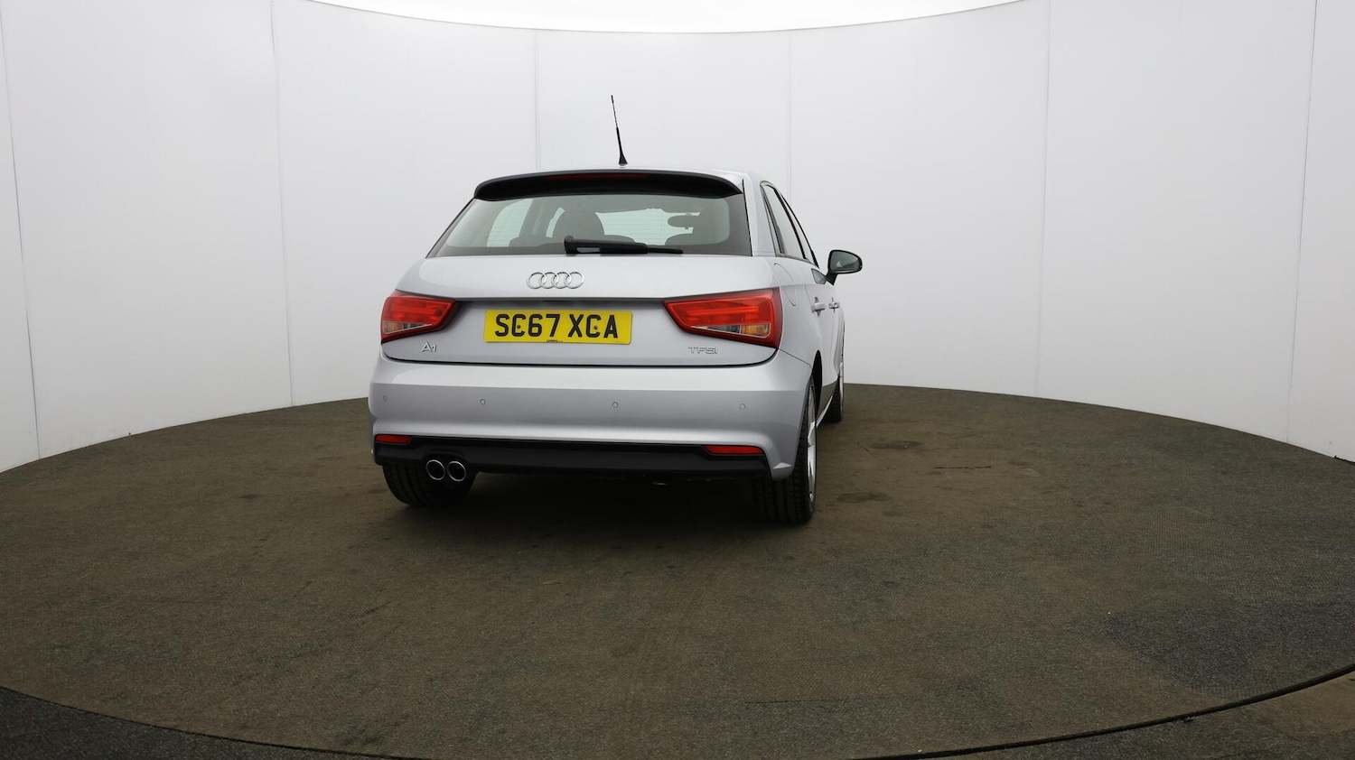 Used Audi A1 2017 for sale - 76137393: Photo 51