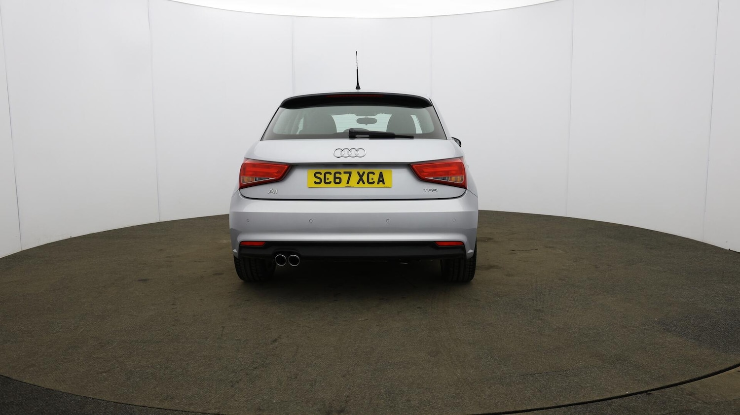 Used Audi A1 2017 for sale - 76137393: Photo 52