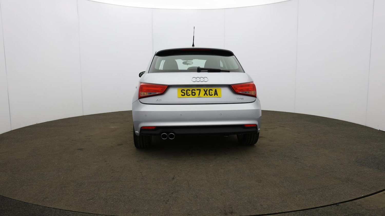 Used Audi A1 2017 for sale - 76137393: Photo 53