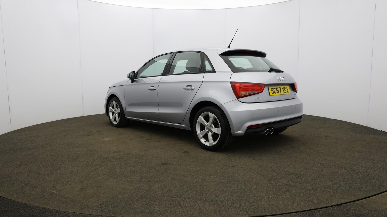Used Audi A1 2017 for sale - 76137393: Photo 54