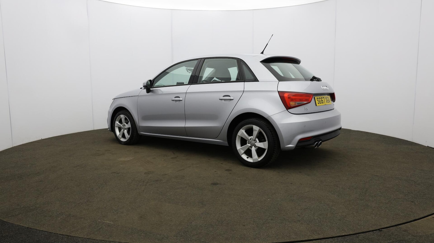 Used Audi A1 2017 for sale - 76137393: Photo 55