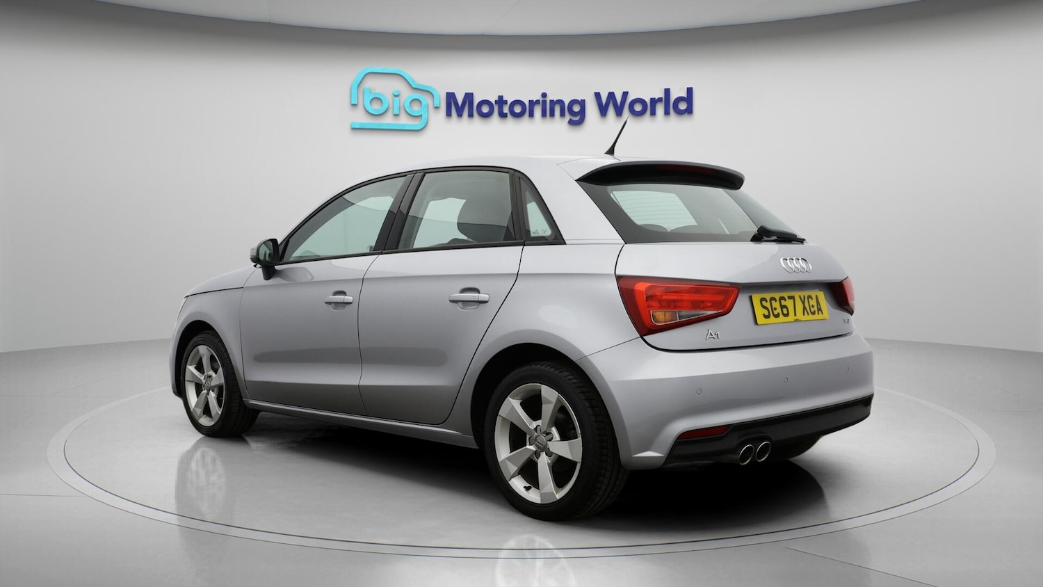 Used Audi A1 2017 for sale - 76137393: Photo 6
