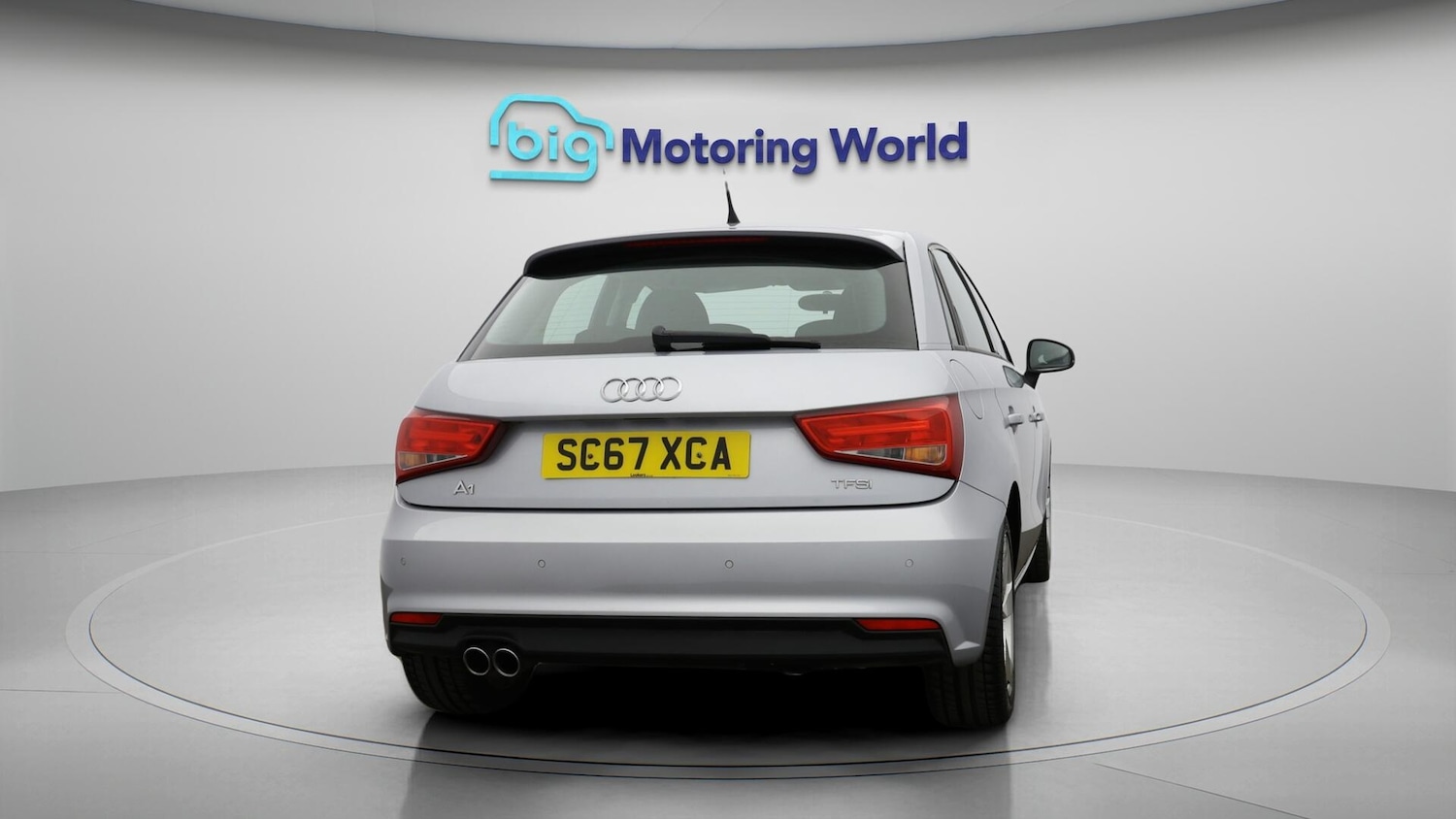Used Audi A1 2017 for sale - 76137393: Photo 7