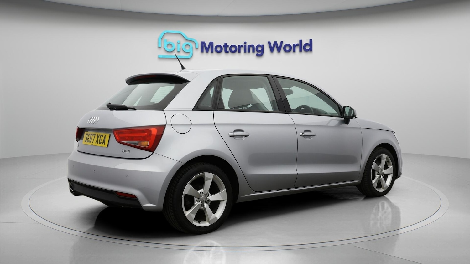 Used Audi A1 2017 for sale - 76137393: Photo 8
