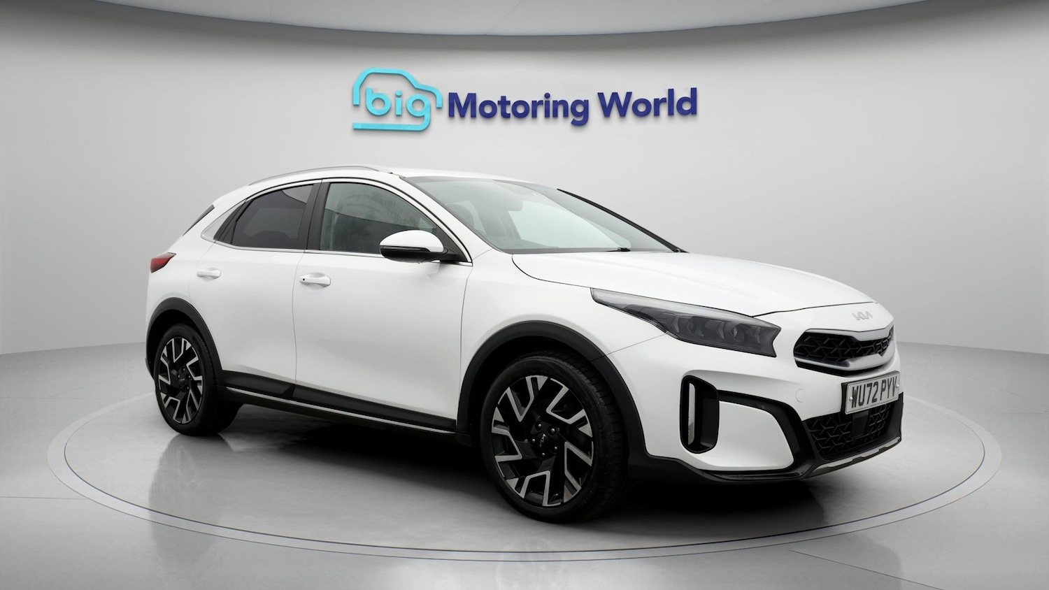 Used Kia XCeed 2022 for sale - 77459586: Photo 1