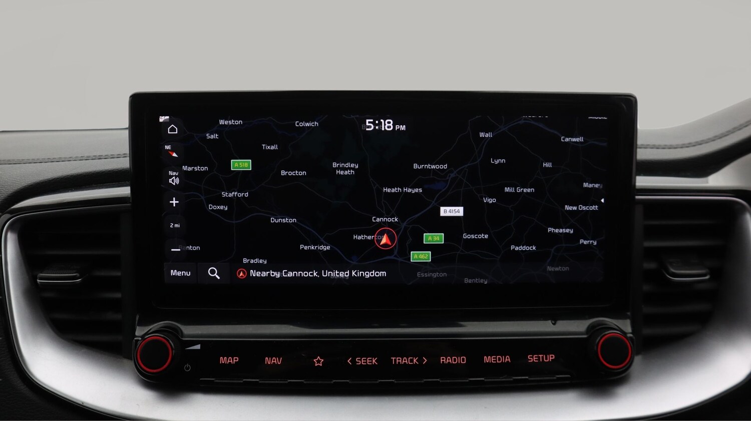 Used Kia XCeed 2022 for sale - 77459586: Photo 11