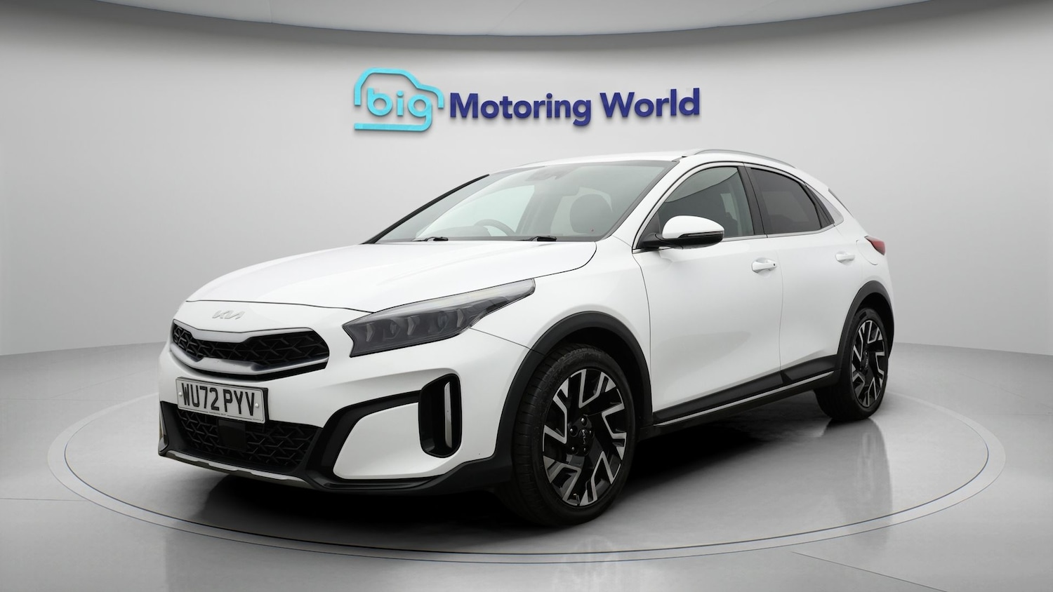 Used Kia XCeed 2022 for sale - 77459586: Photo 3